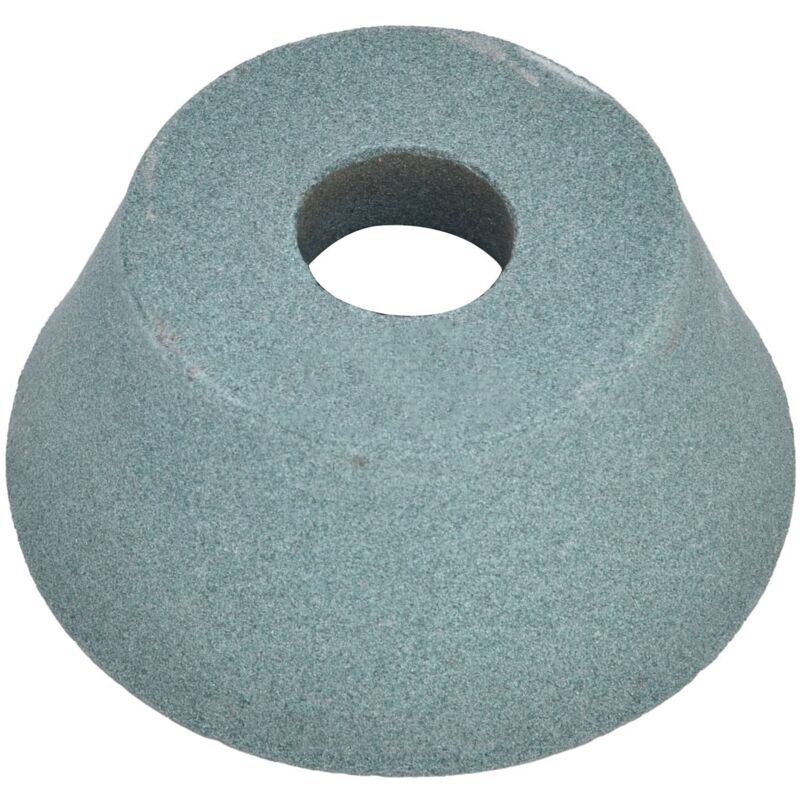 Ej.Life Meules Abrasives de Banc de Meule en Carbure de Silicium Vert avec une Précision de Meulage élevée et une Bonne Rugosité pour le Métal en