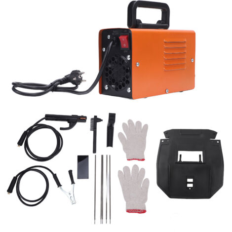 Ej.Life MMA-250 4KW Compacte Poste à souder Inverter - soudeuse électrique Intelligente pour Machine à souder pour le travail de soudage