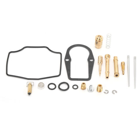 Ej.Life Motorrad-Vergaser-Rebuild-Fix-Kit, Vergaser-Überholung, passend für Yamaha XT 600 E/K 3 TB