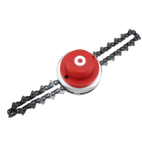 Ej.Life Nouveau tondeuse tête bobine chane débroussailleuse jardin herbe ensemble pour tondeuse à gazon essence débroussailleuse