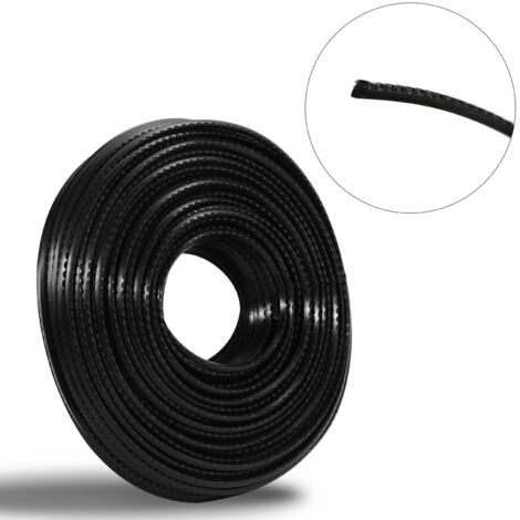 Ej.Life Nylon-Freischneiderfaden, 60 m, 3,0 mm Durchmesser
