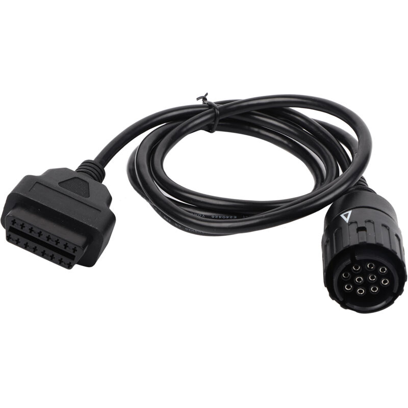 Image of OBD2 Zuverlässigkeitsadapterkabel Motorradteile für bmw Werkzeug - Ej.life