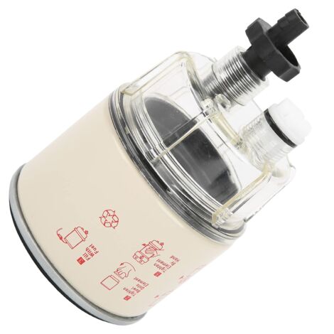Ej.Life Öl-Wasser-Abscheider Importfilter FS19627 Ersatz 17670ZW1030GH Yacht P551768 BF1381O Wasser-Ölfilter BE924010 Trennwerkzeug Anwendbare Yachten Außenbordmotoren A
