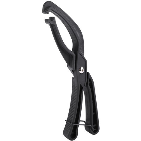 Ej.Life Outil de réparation de pneu de vélo de vélo Levier de dissolvant de pneu Insertion d'une pince d'installation A