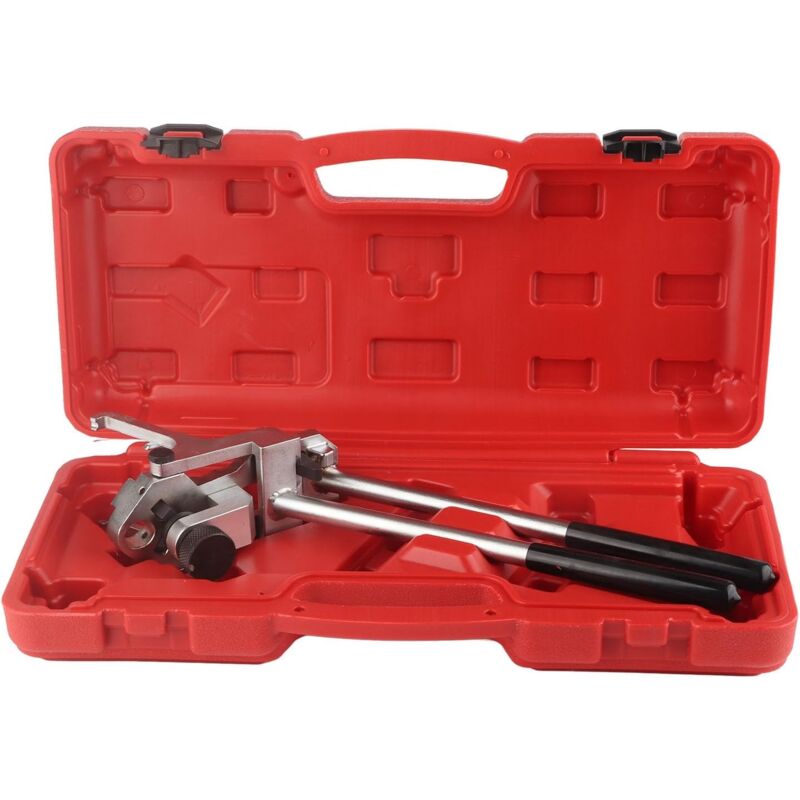 Ej.life - Outils d'Installation de Retrait de Ressort de Pression de Soupape, Compatible avec bmw N13 N20 N26 N51 N52 N53 N54 N55, Dépose du Ressort