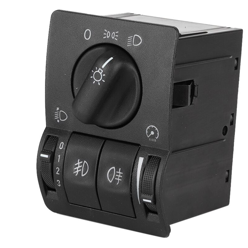 Ej.life - Phare antibrouillard lampe principale interrupteur de commande adapté pour opel Astra g 99-08 6240097 Accessoires équipement intérieur