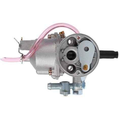 Ej.Life Pièces de Rechange de carburateur pour Kawasaki TD40 TD43 TD48 CG400 débroussailleuse désherbeuse A
