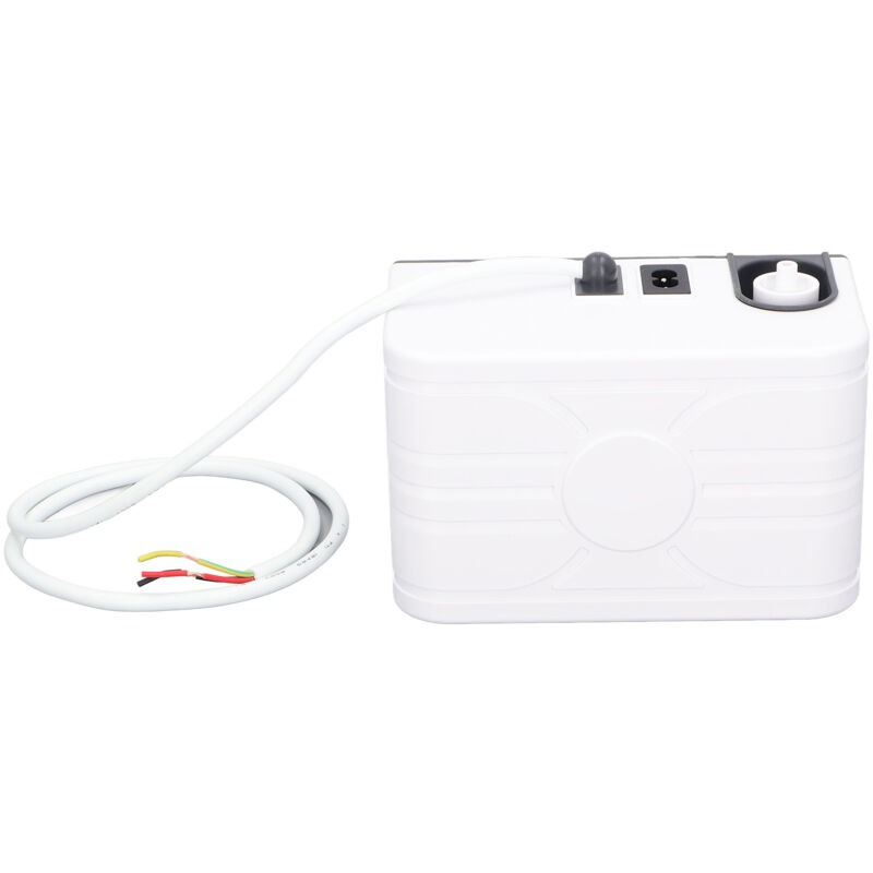Ej.life - Pompe à Condensats Automatique Silencieuse 19dB avec Réservoir de Stockage D'eau de 200 Ml, 100L/H Pompe à Condensats pour cvc,