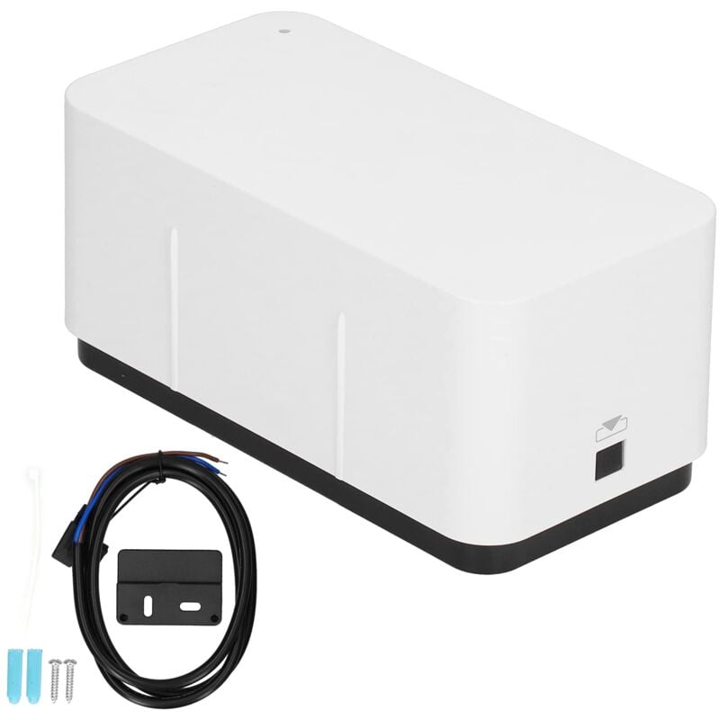 Pompe de Relevage des Condensats, Pompe de Climatisation Pompe à Condensats Automatique Système Silencieux de Relevage des Condensats, Pompes à