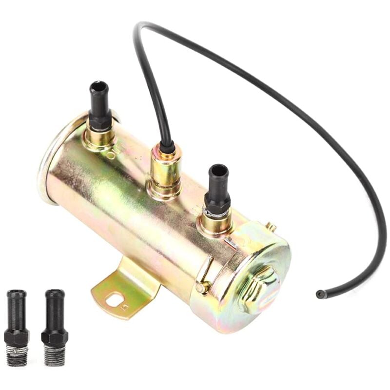 Ej.life - Pompe Essence lectronique Diesel 12V Avec Connecteur Pices de Rechange Pour Facette FEP87SV PRO87SV 27149-2093