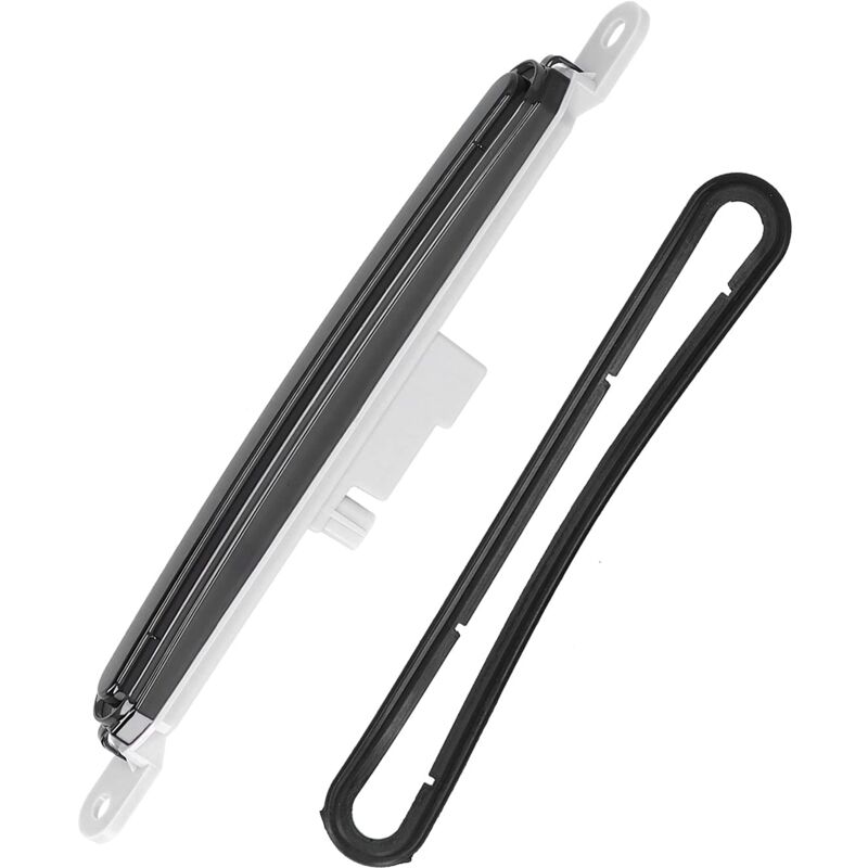 Ej.Life Pour Lancer Evolution X 2008-2017 (lentille noire fumée) 12 V DC 3e feu stop LED rouge 8334A065 pour feu de freinage 12 V DC 3e LED rouge