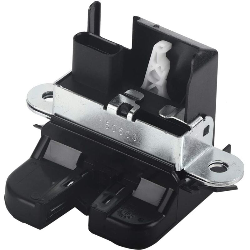 Ej.life - pour seat leon 2007 tailgate latch pour serrure hayon seat altea 1K6827505E Loquet de verrouillage de couvercle de coffre arrire pour/SEAT