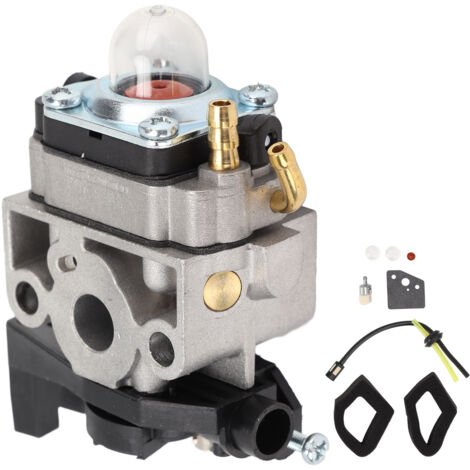 Ej.Life Rasenmäher-Vergaser- und Luftfilter-Set für HHB25 ULT425 UMS425 UMK425 Ersatzfilter-Vergaser-Montagesatz