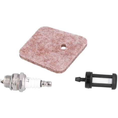 Ej.Life Rasenmäherteile mit Aluminiummaterial für FS38 FS45 FS46 FS55 HS45, Trimmer-Ersatzzubehör für Gartengeräte A