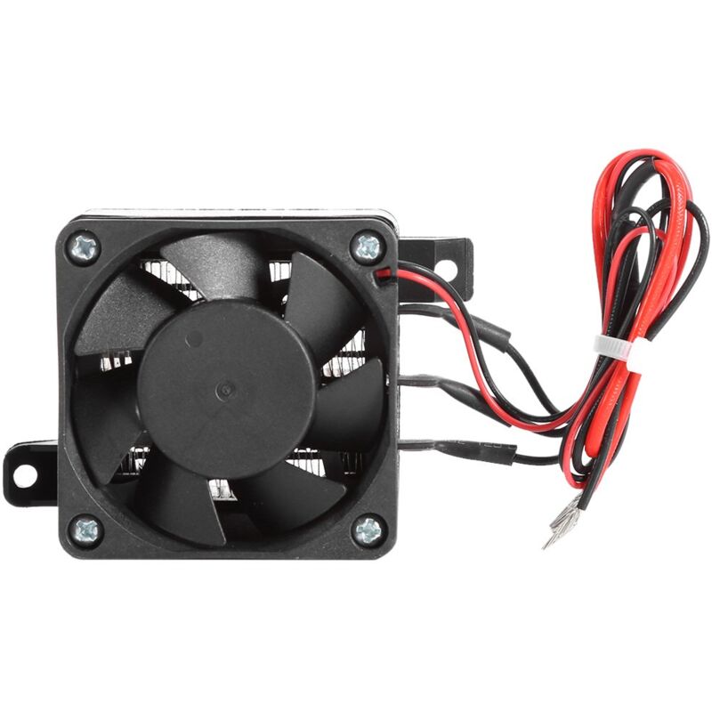 Ej.life - Réchauffeur d'air pour Voitures ptc 100W Économie d'énergie 12V pour Le Chauffage de Petites Voitures indépendant pour appareils de