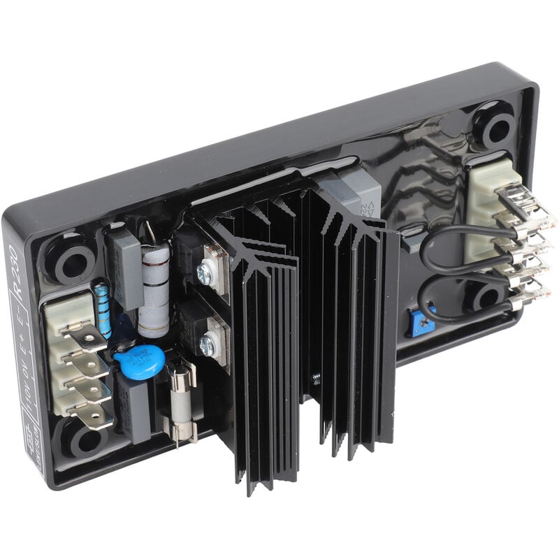 Ej.life - Régulateur de tension automatique avr R230 pièces de générateur diesel de remplacement stables et fiables 85139V