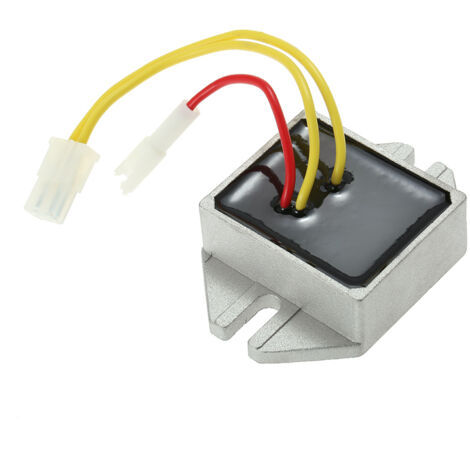 Ej.Life Régulateur de tension pour Briggs & Stratton 394890 393374 691185 797375 797182