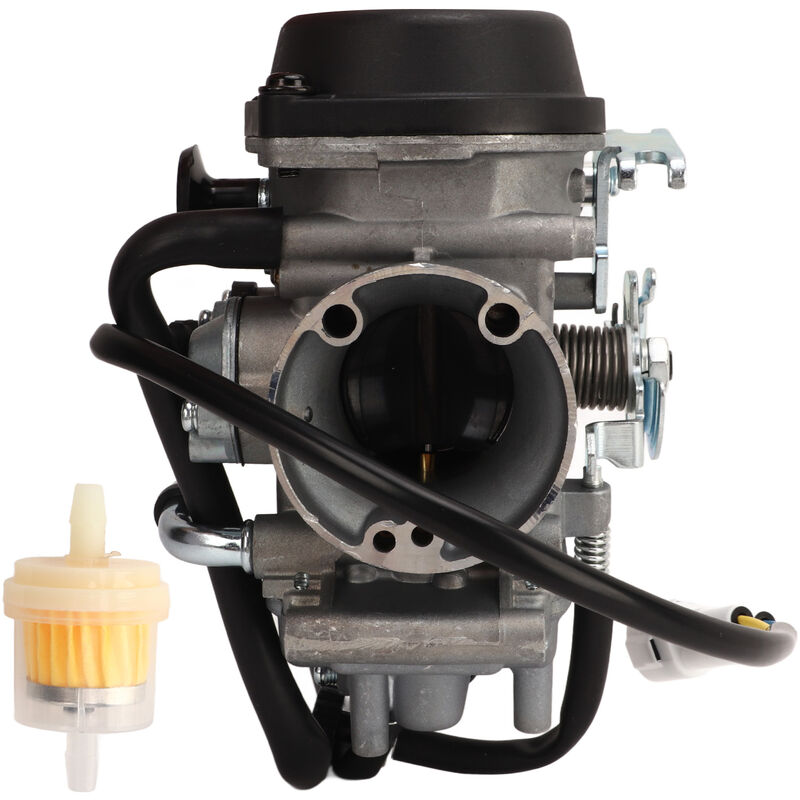 Remplacement de construction robuste de haute performance de carburateur de moto pour Suzuki DRZ400 DRZ400SM DRZ400S - Ej.life