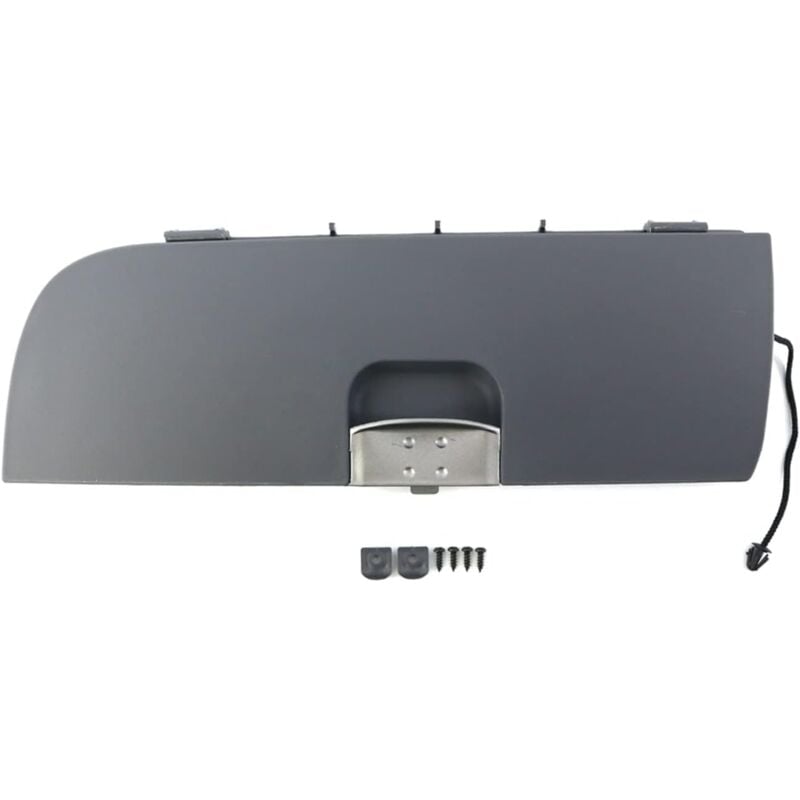 Ej.life - Remplacement de Couvercle de boîte à Gant,Loquet de boîte à Gants poignée Ouverte, Compatible avec Peugeot 107 Toyota aygo Citroen C1