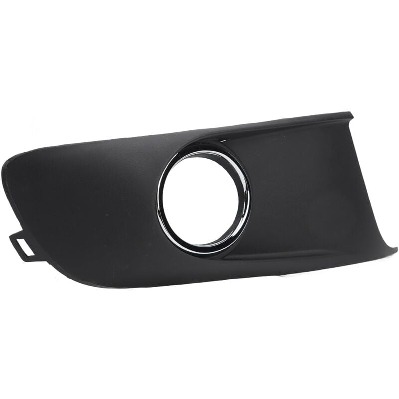 Ej.life - Remplacement de Garniture de Couvercle de Phare Antibrouillard de Style chromé pour Pare-chocs Avant pour caddy 2010 à 2015 (Droit 6007706