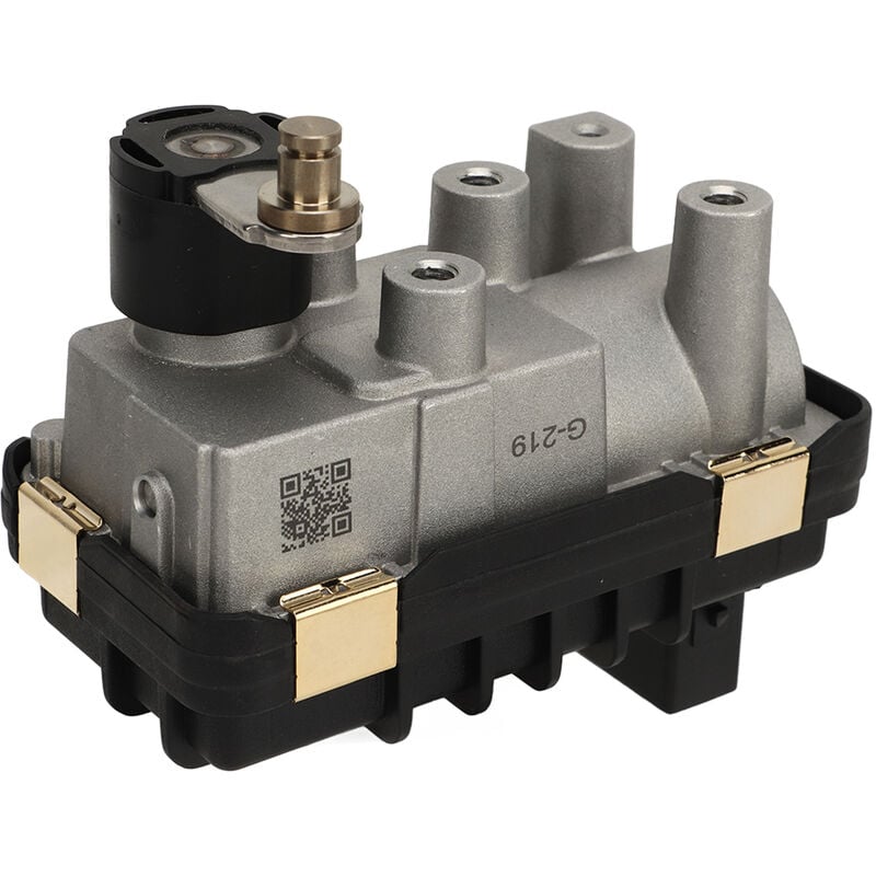 Ej.Life Remplacement de l'actionneur électrique Turbo 6NW008412 pour Benz S320DCI 320CDI 280CDI Sprinter Viano Vito