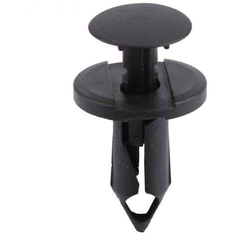 Ej.Life Rivets Clips, ANR2224 Passages de roue pare-chocs auto pare-chocs automatique (20Pcs) A