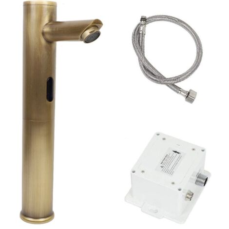 MISCELATORE RUBINETTO PER CROMATO PER LAVABO BAGNO LAVANDINO CON FLESSIBILI