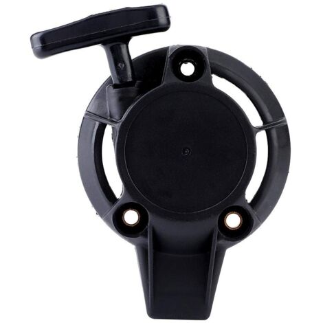 Ej.Life Rückstoßstarter-Baugruppe, Ersatz-Rückstoßstarter, Rückstoßstarter-Baugruppe Passend für GX25 GX25N GX25NT FG110 HHT25S WX10T Motor