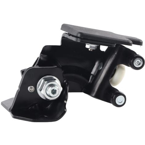Ej.Life Rullo porta scorrevole centrale destro, Yctze 9033S3 9033S3 rullo guida porta scorrevole centrale destro di ricambio per Citroen Jumper 06- per Fiat Ducato rulli porta scorrevole, Citroen Jump
