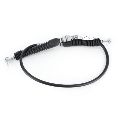 Ej.Life RZR 800 Shift Cable Schaltgestänge Schaltkabel für Schaltgetriebe, 42,9 Zoll Schaltzug 7081680 Ersatz für Polaris Rzr 800 2008-2013, Andere Teile