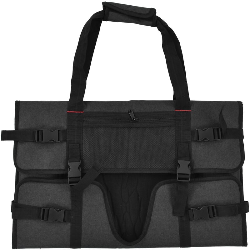 Ej.life - Sac de transport pour moniteur d'ordinateur à la maison étui de transport de protection portable pour écrans et moniteurs lcd 24 pouces