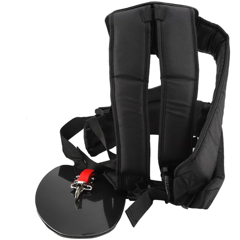 Sangle Débroussailleuse Sangle Désherbant Harnais Débroussailleuse Confort Double Bandoulière Ceinture Nelon Harnais D'épaule Weed Wacker - Ej.life