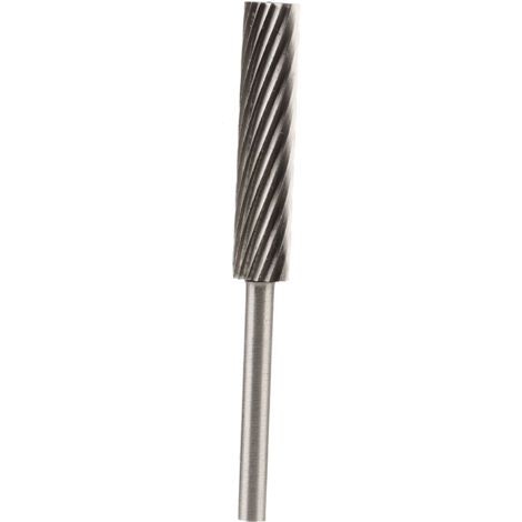 Ej.Life Schleifkopf aus legiertem Stahl Rotary, Rotationsfeile aus legiertem Stahl für Skulptur für Holzbearbeitungswerkzeuge(363054mm)