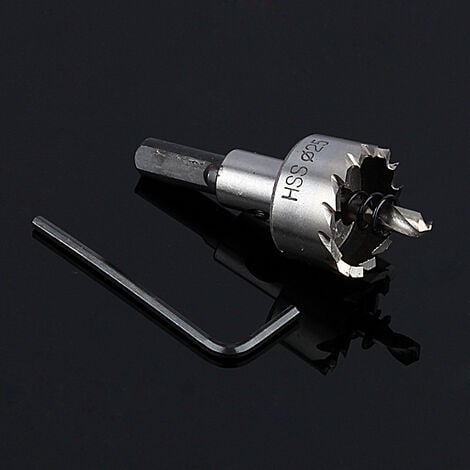Scie-cloche BOSCH® metal dur Endurance for Heavy Duty Carbide diam. 60 mm -  Banyo