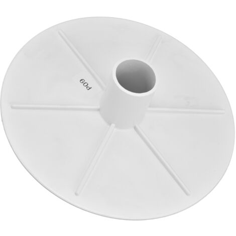 Ej.Life Skimmer Vakuumplatte Skimmer Vakuumplatten Zubehör Schwimmbad Skimmer Ersatz Spa Pool Zubehör Adapter