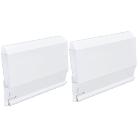 Ej.Life Skimmer Weir Assembly, Skimmer Gate Weir Baffle Bequem direkt für Hayward ersetzen