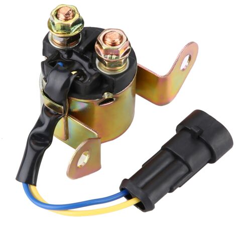 Ej.Life Starter-Magnetrelais passend für TPOLARIS RANGER 400 HO 4X4 2010–2012