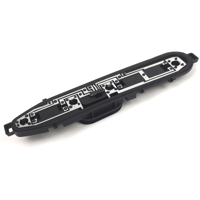 Ej.life - Support d'ampoule de lampe, panneau de feu arrière de remplacement pour fourgonnette Citroën Berlingo Mk2 (modèles à porte verticale