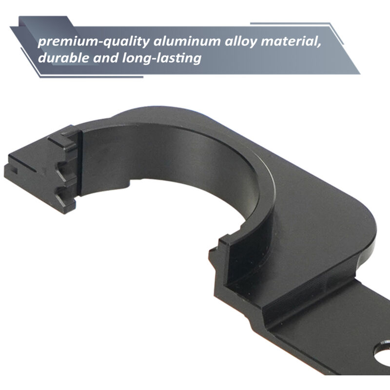 Image of Ej.Life Tankdeckelhalter, Aluminiumlegierung, Gasersatz für Toyota Tacoma 2016–2022