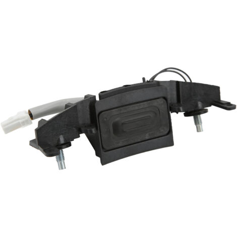 Ej.Life Taste Zum Entriegeln der Heckklappe, Akozon 25380‑AX60A Schwarz Abs Schalter Zum Öffnen der Hinteren Heckklappe Für Micra III Schrägheck K12 2003-2010