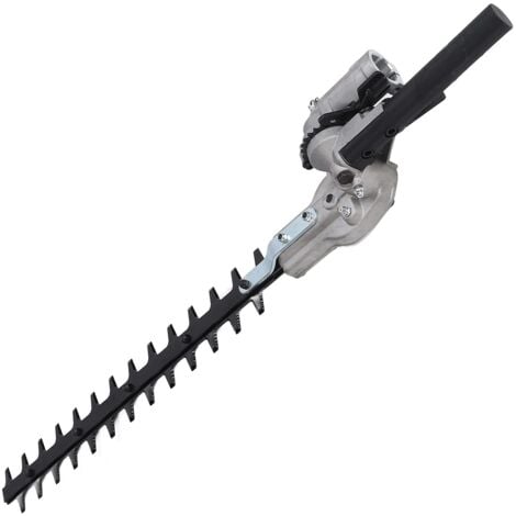 Ej.Life Tête de Taille-haie, Facile à Installer Tête de Taille-haie Opération Simple et Nette pour Les Taille-Haies de Jardin pour débroussailleuses