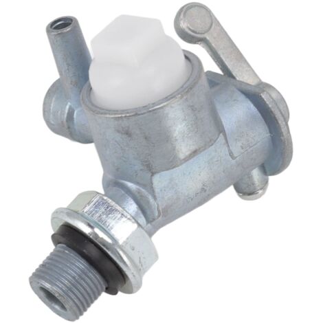Ej.Life TOPINCN 12 Mm Gewinde Kraftstofftankhahn für Robin EY15 EY20 Ey28 RGX3500 RGX2400 Motorersatzteile A