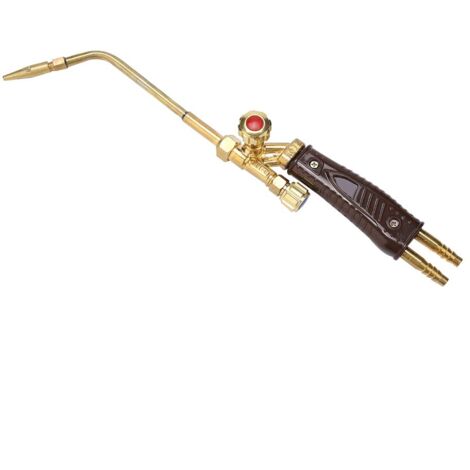 Ej.Life Torche de Soudage de Type Injection, Torche à Oxygène Kit Oxy Acétylène Oxy Oxy Acétylène Outil de Soudage (H01-6)