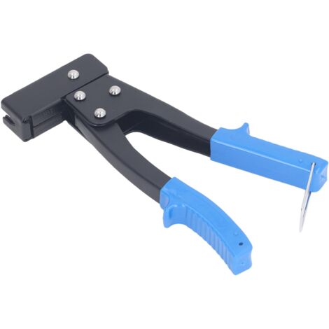 Ej.Life Trockenbau-Schraubpistole, Ankerkartenhalter, Wandanker-Setzwerkzeug, Nietpistole, Spreizschraube, Festziehen, Fixieren, Gips, Wandanker, Metall-Setzwerkzeug für Industrielle