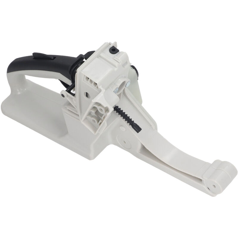 Ej.Life Tronçonneuse électrique scie à gaz couvercle du réservoir de carburant poignée 1121 350 0829 remplacement pour STIHL MS240 MS260 024 026