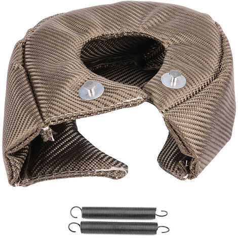 SacJkt Bande Isolation Thermique Échappement 5cm X 5m Noire + 12 Attaches - Ruban Moto Voiture