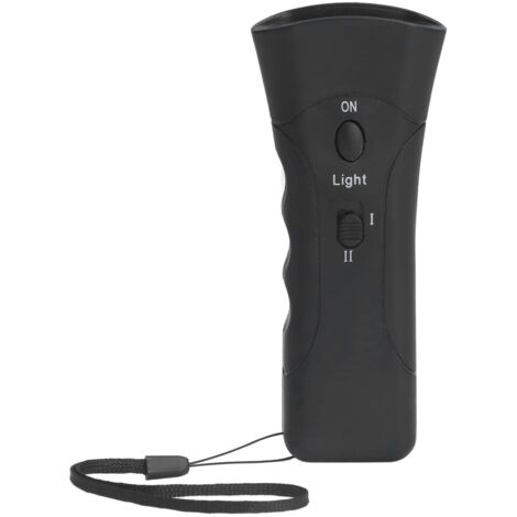 Ej.Life Ultraschall-Hundejäger, Catcher, Schalldämpfer, Trainer, Ultraschall-Hundevertreiber für LED-Ventilzubehör