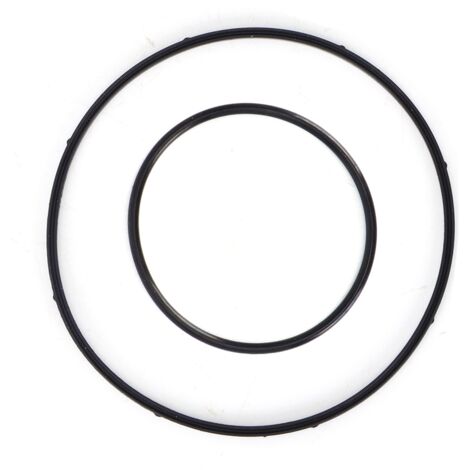 Ej.Life Vakuumpumpen-Dichtungsdichtung, Gummidichtring-Set, passend für E60 E63 E53 E70 N62 N73 V8 4,4 l 4,8 l