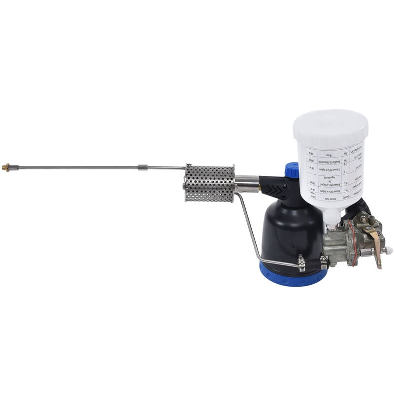 Ej.life - Jeffergarden Propane brumisateur acide oxalique vaporisateur abeille évaporateur outil d'apiculture pour l'apiculture de jardin
