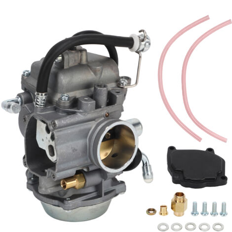 Ej.Life Vergaser Carb13200-19B92 Ersatz für Suzuki Quadrunner 500 LTF500F Quad Runner 500 4X4 1998-2002